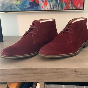 NEVER WORN BEFORE! BRAND NEW!! Alfani Men’s Boot